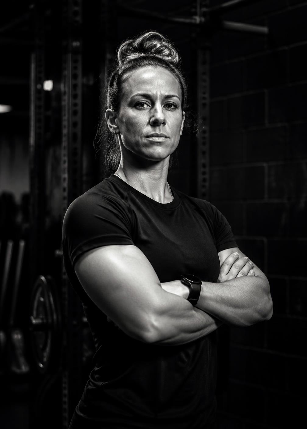 Ines Halvard, Conditioning coach at FORGE