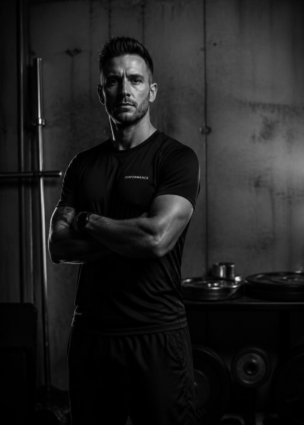 Dario Klein, Athletic Performance coach at FORGE