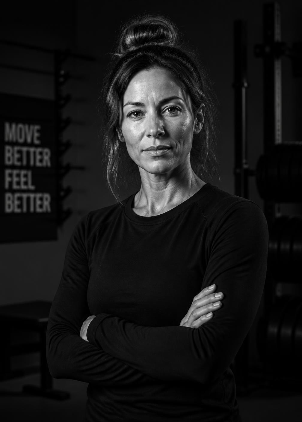 Nora Ferreira, Mobility & Rehab coach at FORGE