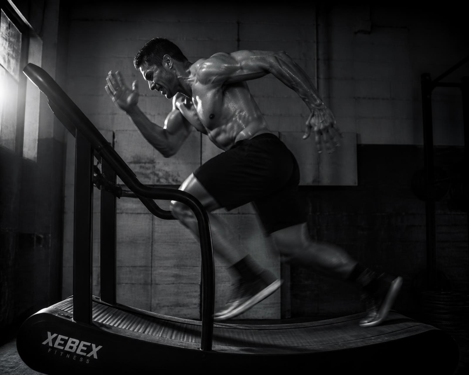 Endurance training at FORGE